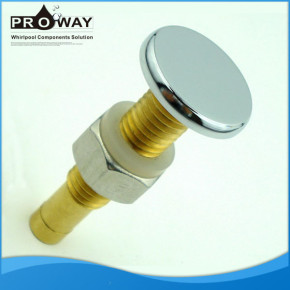Aj-004 D27mm cubierta de 4 mm de espesor las piezas del baño de chorro de aire para bañera