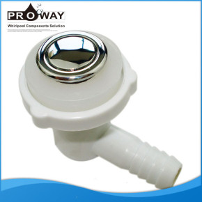 Aj-016c 1.5 mm de espesor cubierta bañera piezas de chorro de aire paquete