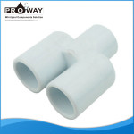 Am-0014 1/2 " x2-1 / 2 " bañera del sistema de agua de la válvula 3