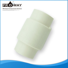 Sanitaria bañera piezas sistema métrico 32 mm válvula de retención de plástico