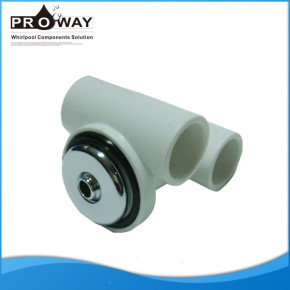 Métrica Whirlpool Jet 20 mm Water ID x20mm ID de aire de chorro de agua fuente boquillas