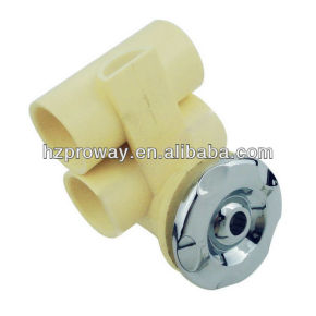 Whirlpool de chorro de agua de 1 " S de agua x1 " S de aire Laminar de chorro de agua