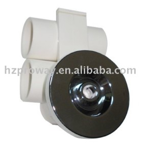 Whirlpool Jet 1 " S de agua x1 " S de aire Yongda chorro de agua