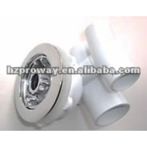 Métrica de hidromasaje de agua de la boquilla de chorro bañera Jets portátil de chorro de agua