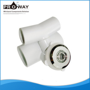 De hidromasaje masaje ABS accesorios cubierta Whirl Jet boquilla