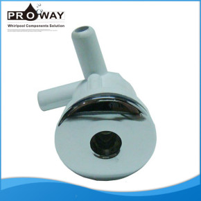 Wj-0018 diámetro 40 mm bañera piezas inflable para adultos de hidromasaje jacuzzi hidromasaje Jet