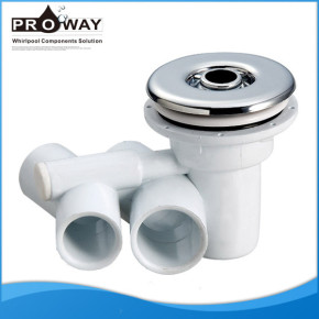 Material de construcción de hidromasaje de pulverización de acero inoxidable boquilla de chorro de agua