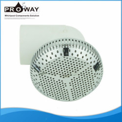 Bañera de hidromasaje aire sistema de circulación de la bañera Spa de agua de succión