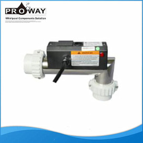Bañera de hidromasaje aire sistema de bañera calentador 3kw