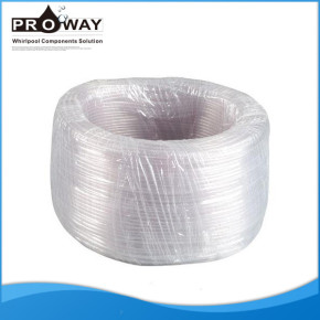 Accesorios de tubería de PVC bañera de hidromasaje de piezas de manguera de aire