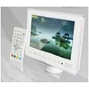 Bañera de hidromasaje grande eléctrica pantalla de TV bañera TV
