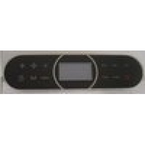 Whirlpool tablero para calefacción termostática de ozono de la bañera de Control Panel de funciones