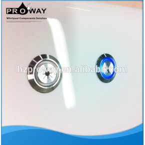 Whirlpool hidromasaje Spa de la bomba de Control de tarjeta de función de la bañera electrónico