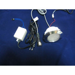 Bañera RGB LED de la lámpara con CE de hidromasaje de luz bajo el agua