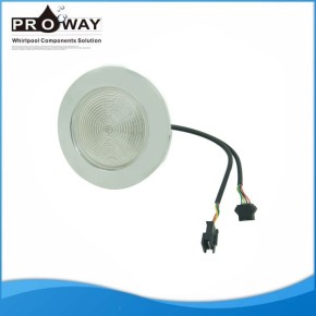 Jacuzzi Spa componente bajo el agua bañera lámpara de luz LED