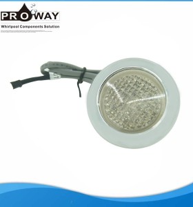Jacuzzi Spa componente bajo el agua bañera lámpara de luz LED