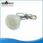 Bañera de hidromasaje RGB de la lámpara bañera de hidromasaje de luz LED