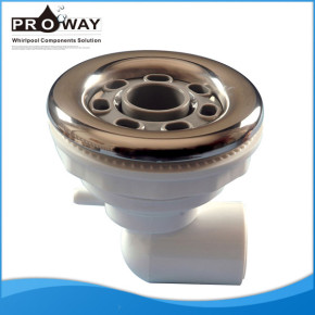 5 " eliminan Directiona spa hidroterapia jet, spa burbuja jet, piscina spa jet boquillas