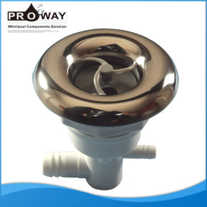 M4002s 3/4 " RB agua " x3 / 8 " RB piscina al aire Spa Jet boquillas