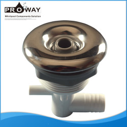 M3001s 3 " cubierta de acero inoxidable SPA piezas de 3 " direccional SPA Jet