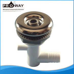 M2005s 3/4 " RB agua " x3 / 8 " RB aire SPA de natación accesorios