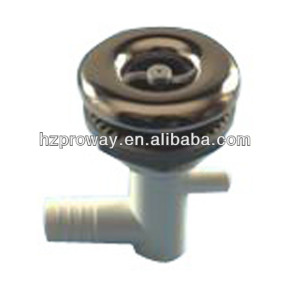 De China proveedor 3/4 " RB agua " x3 / 8 " RB SPA masaje de aire la boquilla