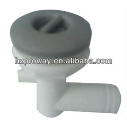 1 " duelo de rotación Spa Jet ventilador boquilla de chorro de agua