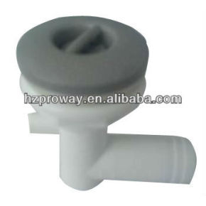 1 " duelo de rotación Spa Jet ventilador boquilla de chorro de agua