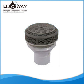 S2411 2 " 200gpm conjunto gris SPA de succión