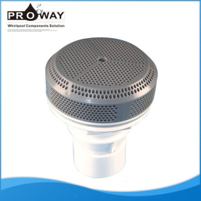 S2411 2 " 125 mm * 145 mm SPA Flexible de la manguera de succión