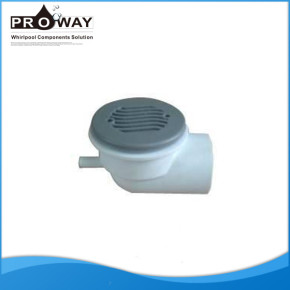 Surtidor de China PROWAY 1.5 " de bajo perfil fregadero escurridor