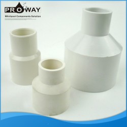 Manguera de aire de la conexión Spa piezas de PVC Pipe Fitting