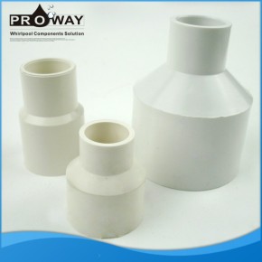 De primera clase fabricante el suministro de mejor calidad de PVC Pipe Fitting