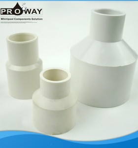De primera clase fabricante el suministro de mejor calidad de PVC Pipe Fitting