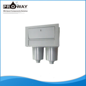 Gl7005 emparejado filtro ZX24215 SPA piezas de bañera de hidromasaje SPA Skimmer