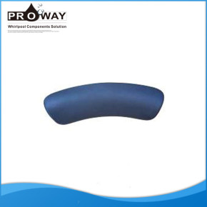 Almohada de baño inflable, volver almohada de baño, cervical inflable