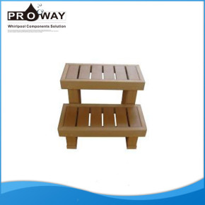 La oferta de China 60 * 54 * 43 cm PS Material paso