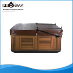 Hot Tub levantador de la nadada cubierta del alzador SPA componentes cubierta del alzador para SPA