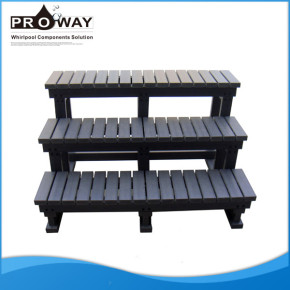 Ps Material de 127 * 74 * 87 cm alta calidad SPA