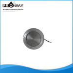 Entrada 55 LEDs 3.5 W agujero de montaje tamaño 94 mm círculo llevó la luz del SPA