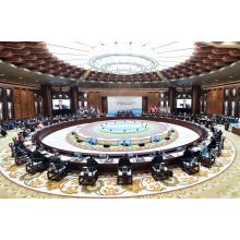 Hangzhou summit charts course for better G20 and world