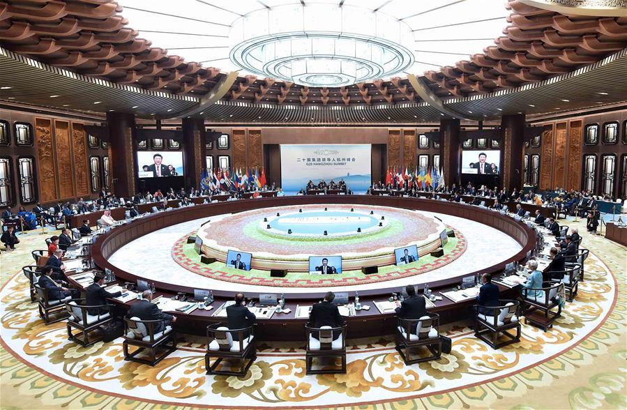 Hangzhou summit charts course for better G20 and world