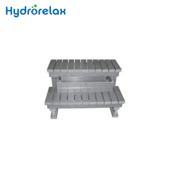 Whirlpool Bathtub Step Outdoor Swimming Pool Spa Step