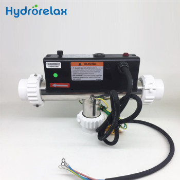 Spa Accessories 3 KW Flow Type Spa Heater