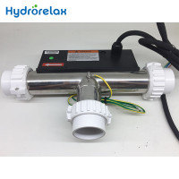 Hot Tub Spa Accessories Flow Type Spa Heater