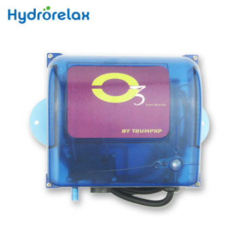 Ozonator Spa 300mg Per Hour Attached 1 Piece Check Valve 1.5m PVC Hose Spa Ozonator