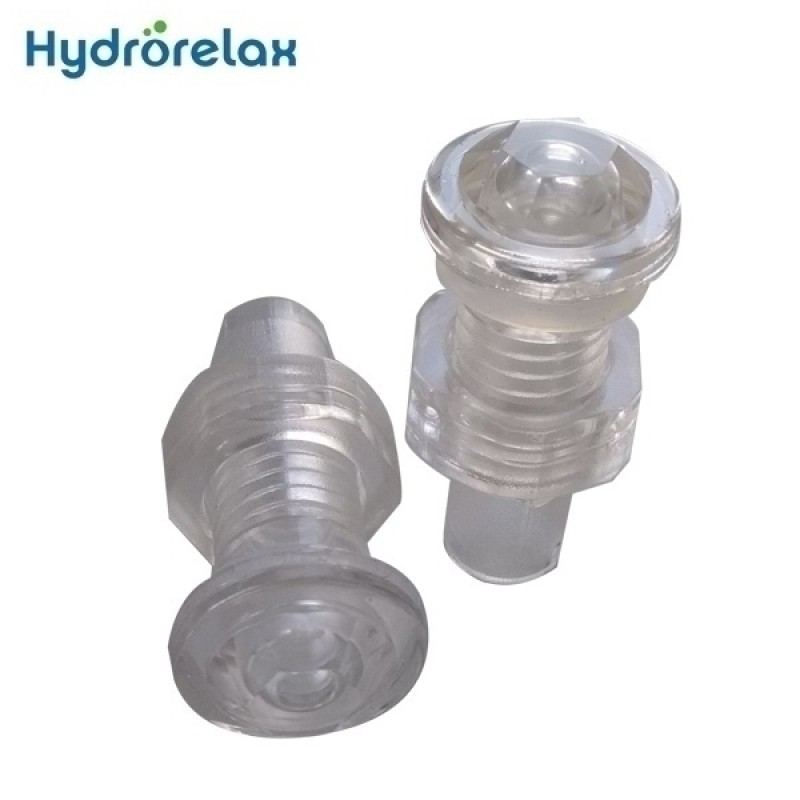 Hot Tub LED Light Plastic PVC Material Small Led Light Spa Led Lights Cover