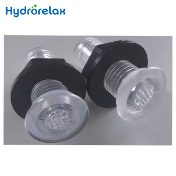 Hot Tub LED Light Plastic PVC Material Small Led Light Shell