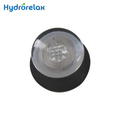 Hot Tub LED Light Plastic PVC Material Small Led Light Shell