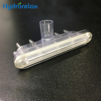 With Led Light Spa Led Light Plastic Waterfall